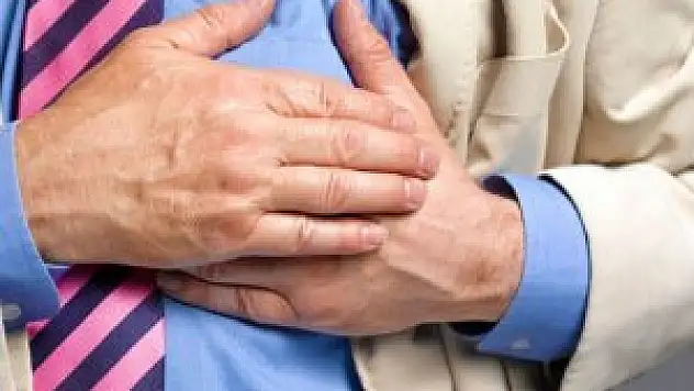 'Türkiye'de 10 ölümden 4'ü kalp krizinden'