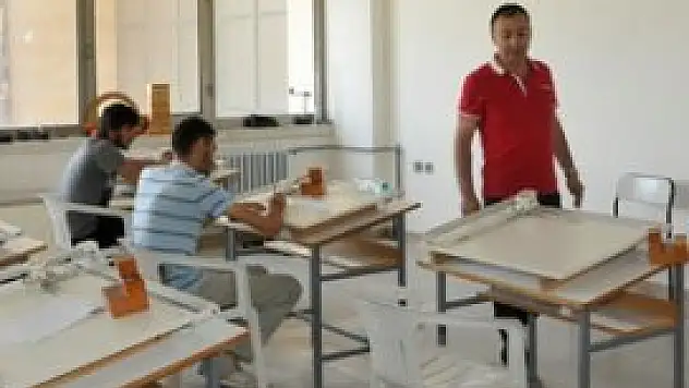 SÜ eğitim ve uygulama faaliyetine başladı