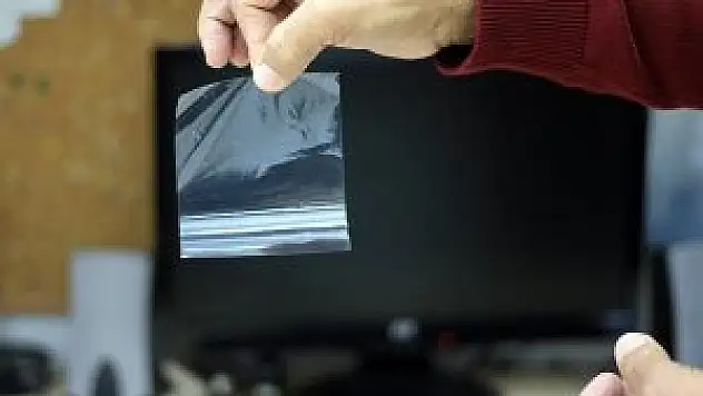 Ekranlar rulo halinde katlanabilecek