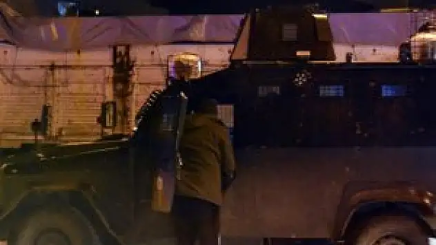 Van'da 1 PKK'lı ölü ele geçirildi