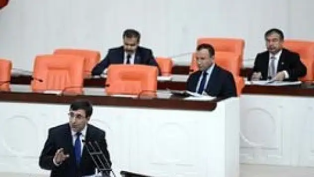 Onuncu Beş Yıllık Kalkınma Planı görüşülüyor