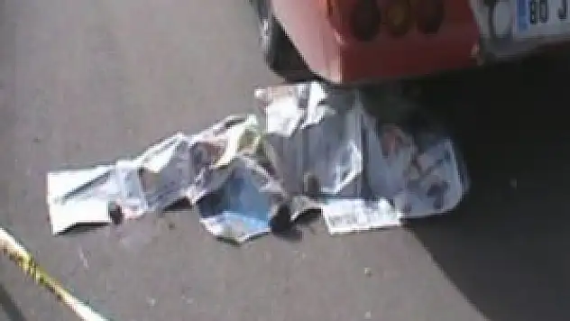 İlk karnesinin sevincini yaşayamadı