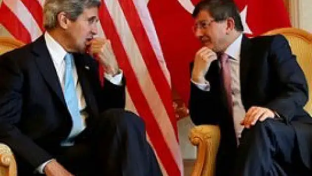 Kerry'ye 'dinleme 'skandalı'nı sordu