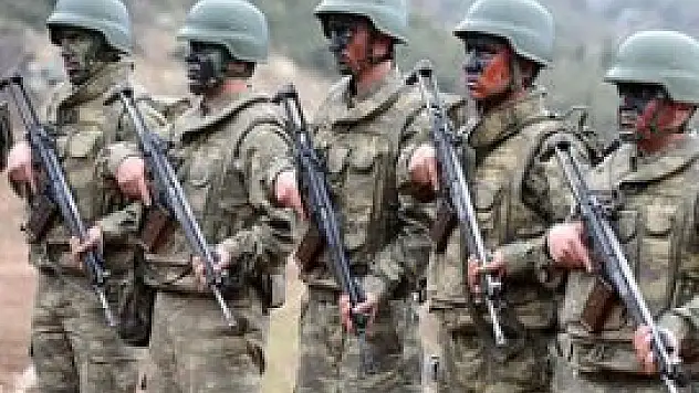 TSK İç Hizmet Kanunu tasarısı kabul edildi