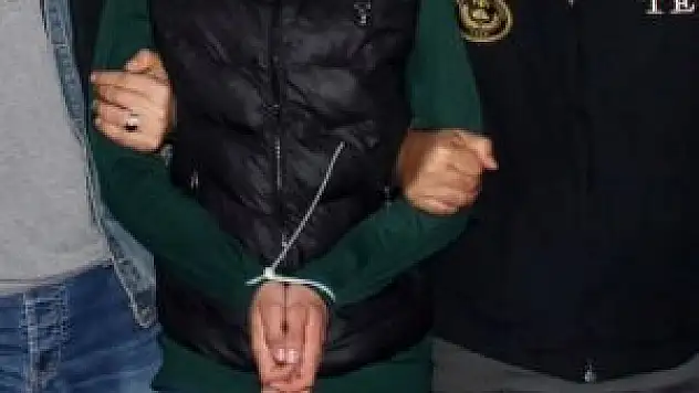 Şehit polislere hakaret etti tutuklandı