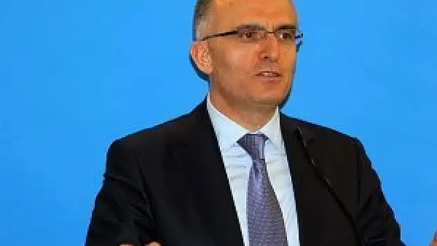 ''Türkiye'de bugün tasarruf oranı yüzde 15 civarında'