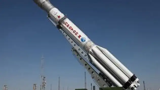 Rus uydularını taşıyan roket düştü