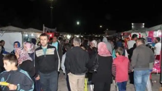 Beyşehir 10. Uluslararası Göl Festivali başladı