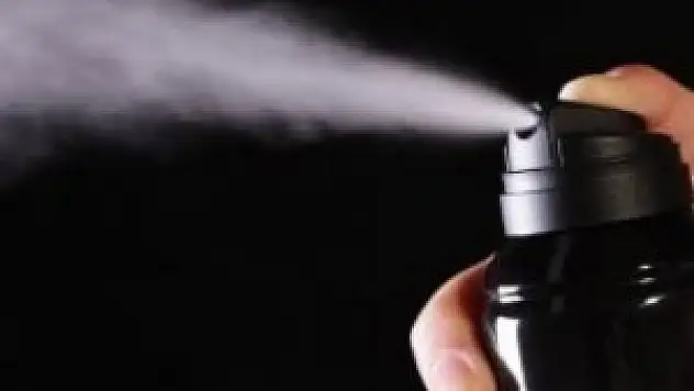 Deodorant kullananlar dikkat!