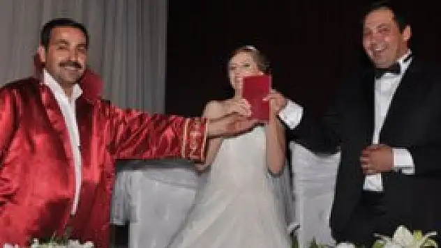 Ekesoy Ailesinin mutlu günü