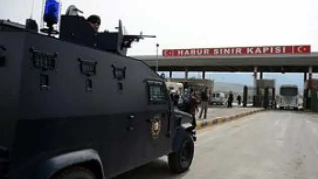 Silopi'de 6 terörist teslim oldu