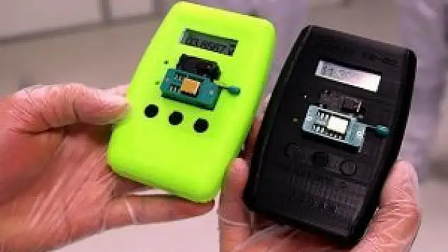 Milli Nükleer Radyasyon Dedektörü üretildi