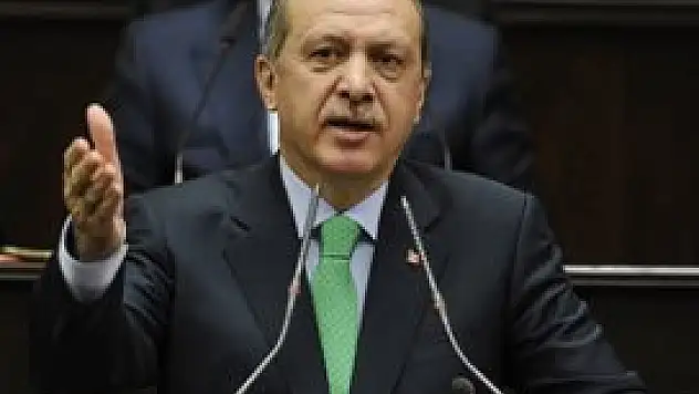 Başbakan Erdoğan grup toplantısında konuştu