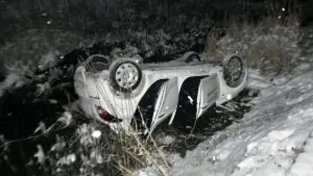 Seydişehir'de kar hayatı olumsuz etkiliyor