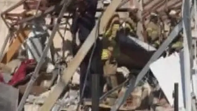 İzmir'de patlama: 1 ölü 2 yaralı