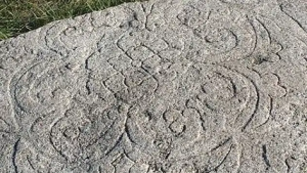 Türklerin 1300 yıl öncesine ait parmak izleri bulundu