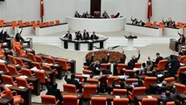 TBMM Başkanlığı için seçim başladı