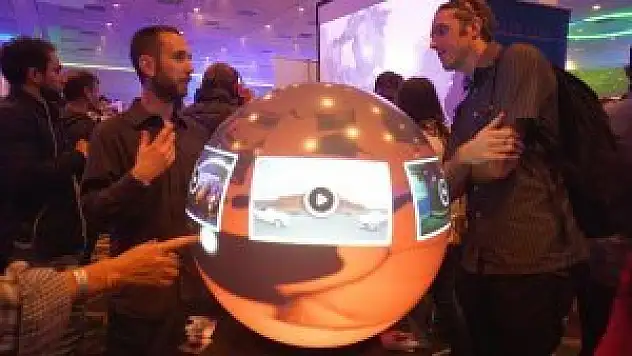 Los Angeles'ta sanal gerçeklik fuarı düzenlendi