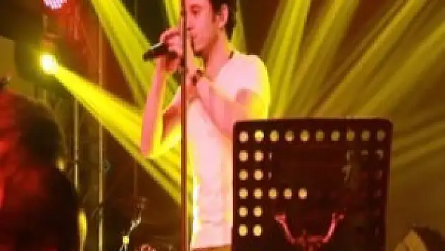 Kıbrıslı Buray, Uludağ'da dondu