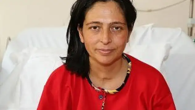 Bebek sevinci yaşayan anne H1N1'i yendi