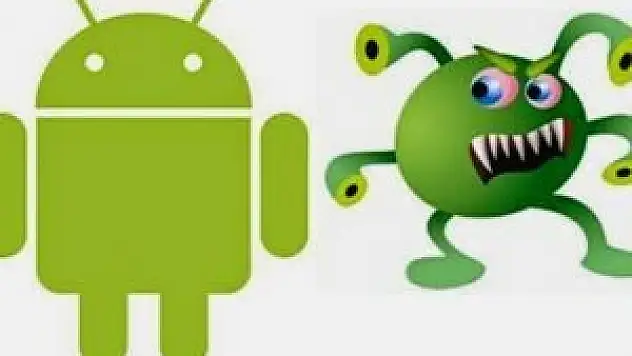 Akıllı telefonlara 1 yılda 520 milyon virüs saldırısı