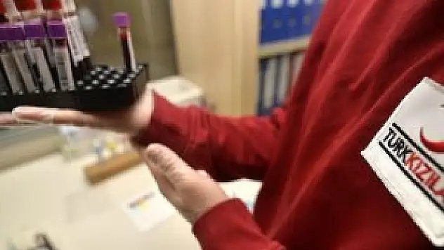 Türk Kızılayının kan stokları azaldı