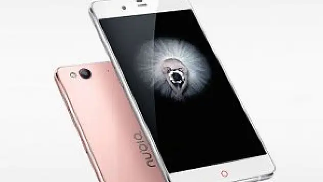 ZTE'den iPhone kopyası telefon