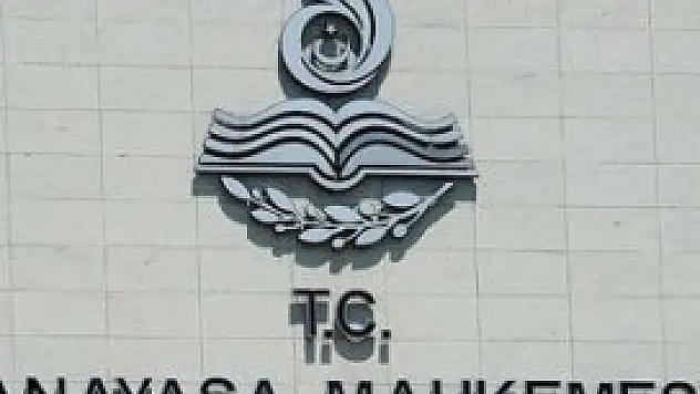 Anayasa Mahkemesi'nden 'uzun tutukluluk' kararı