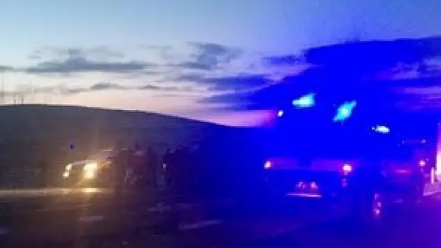 Zincirleme kaza: 9 yaralı