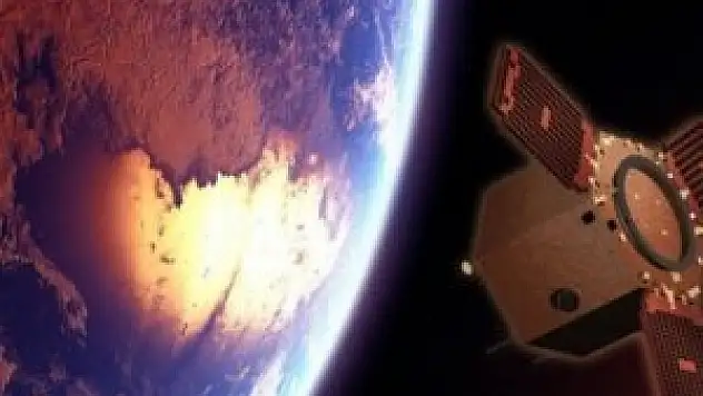 Asıl savaş Uzay'da çıkabilir!