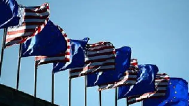 AB-ABD ticaret bloku skandal kurbanı olabilir