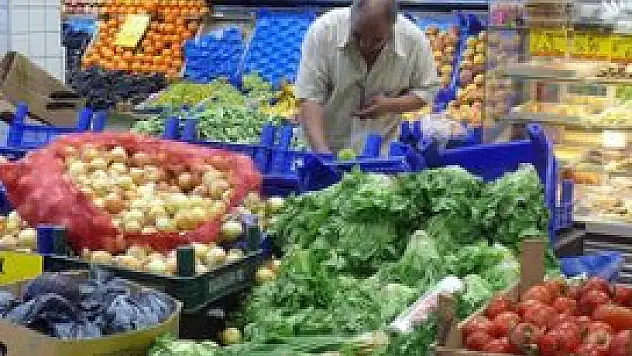 Enflasyon rakamları açıklandı