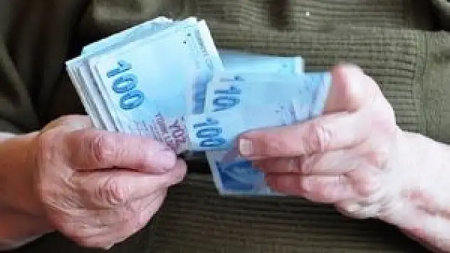 Bu yıl emekli olanlar yaşadı