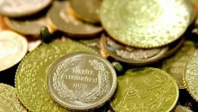Altının gramı 108 liraya yükseldi