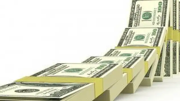 Devletin kasasına kur farkından 7,6 milyar lira girdi