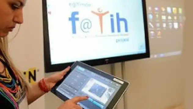 Akıllı tahta ihalesi 5 Temmuz'da