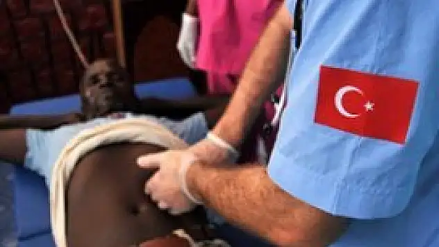 Sudan'da görev yapacak Türk doktor aranıyor