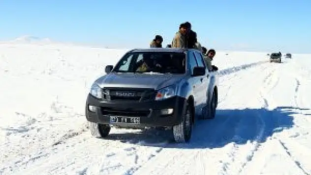 'Çocuğumuzu buluncaya kadar çalışmalarımız devam edecek'