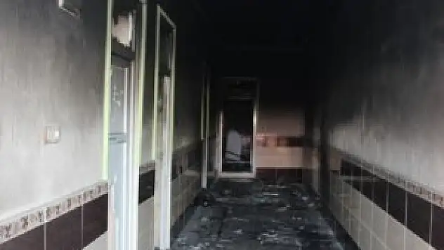 Şanlıurfa'da 20 evi yağmalayıp ateşe verdiler
