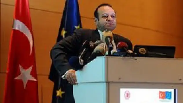 AB'ye üye olacak noktadayız