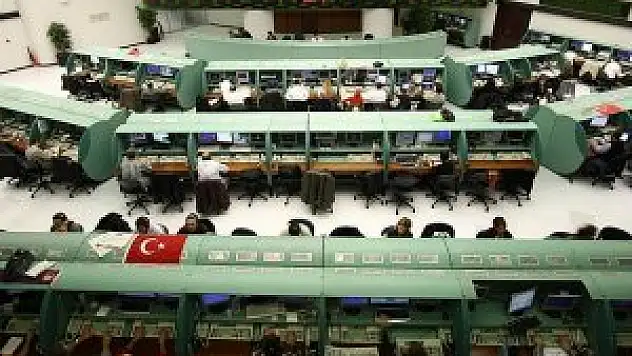 Borsa yükselişle kapandı