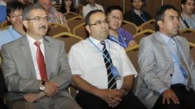 SÜ Uluslararası konferansa ev sahipliği yapıyor