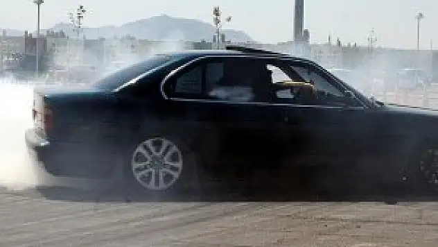 Evlilik teklifi sırasında yapılan drifte hapis cezası
