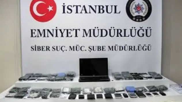 Binlerce kişiyi dolandıran çete çökertildi! 40 gözaltı