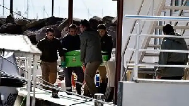 Göçmenleri taşıyan tekne battı: 7 ölü