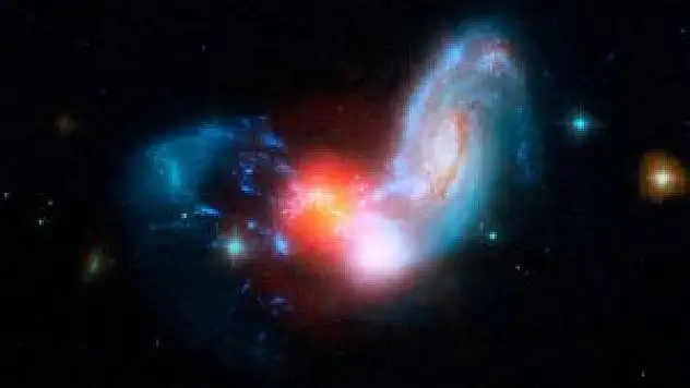 En büyük güneş sistemi keşfedildi