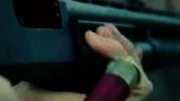 Şizofreni hastası dehşet saçtı!