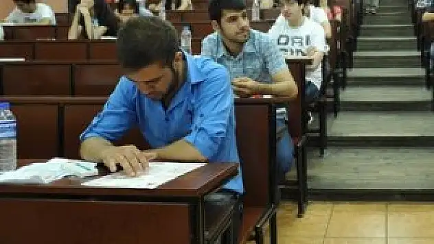 Yabancı dil sınavına düzenleme