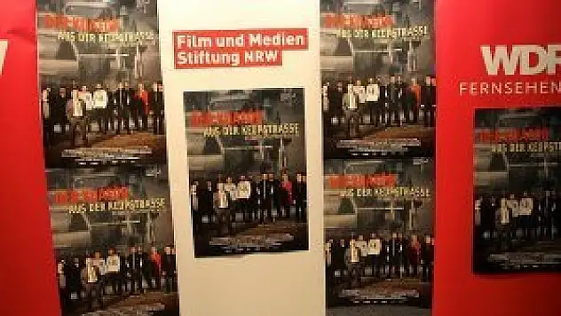 'Keup Caddesi Kuaförü' gösterimde