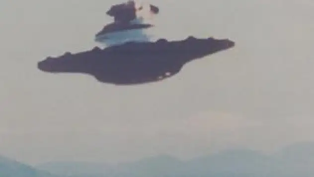 CIA yıllardır gizlenen UFO belgelerini açıkladı